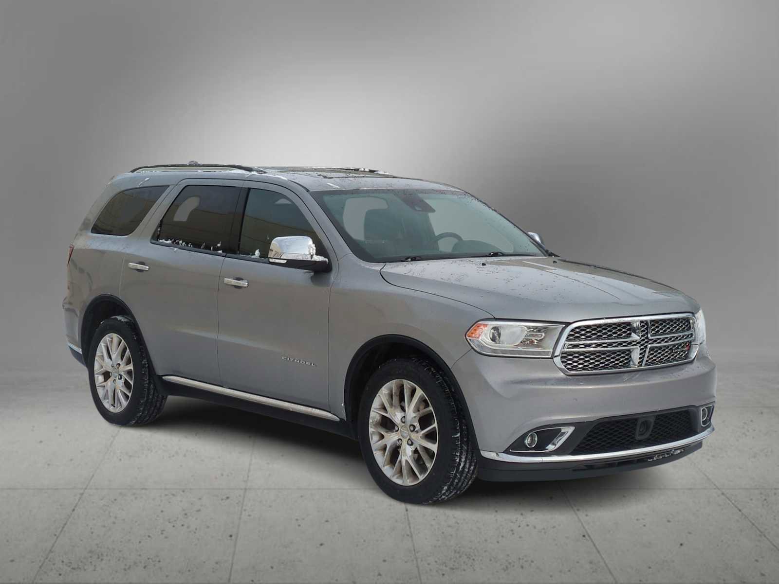 Used 2014 Dodge Durango Citadel w/ Technology Group image 2