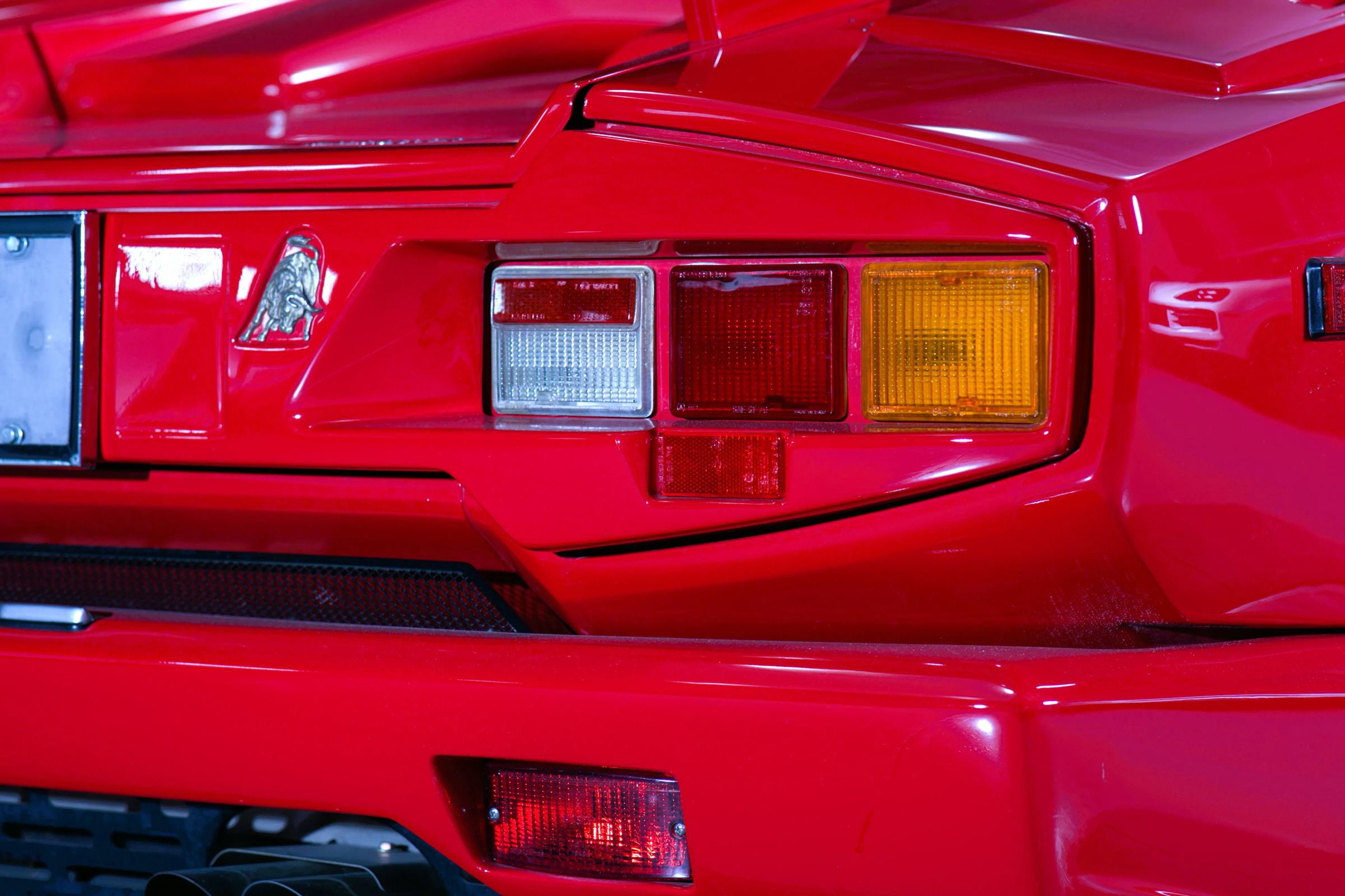 Used 1989 Lamborghini Countach Coupe image 24