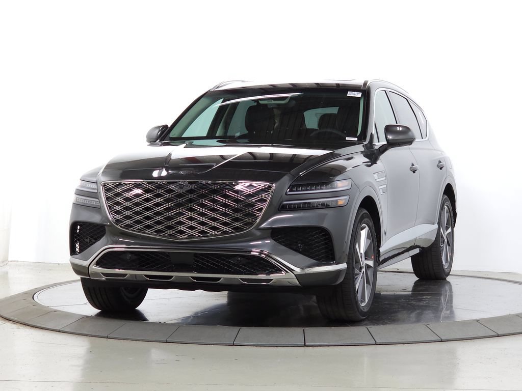 Used 2026 Genesis GV80 2.5T Advanced AWD/4WD image 3