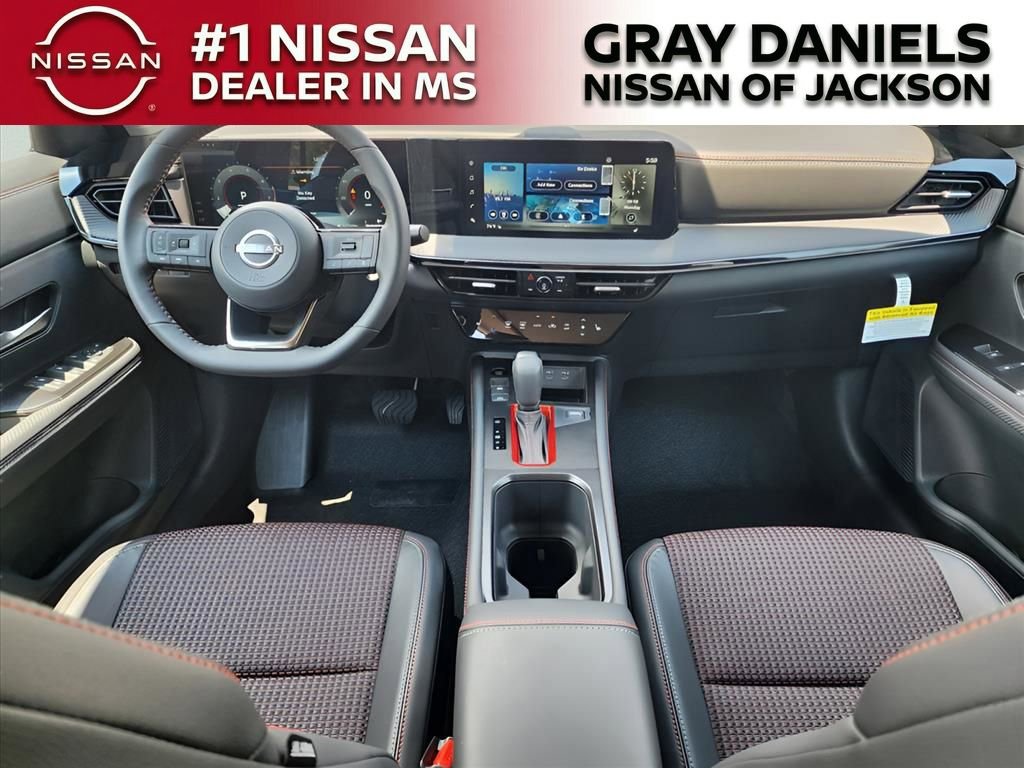 New 2025 Nissan Kicks SR w/ SR Premium Package AWD/4WD image 7