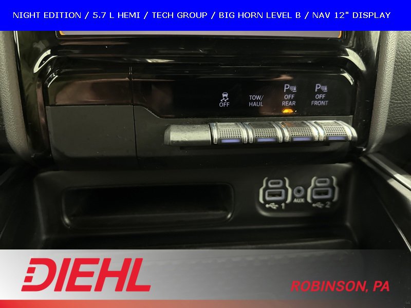 Used 2022 RAM 1500 Big Horn image 34