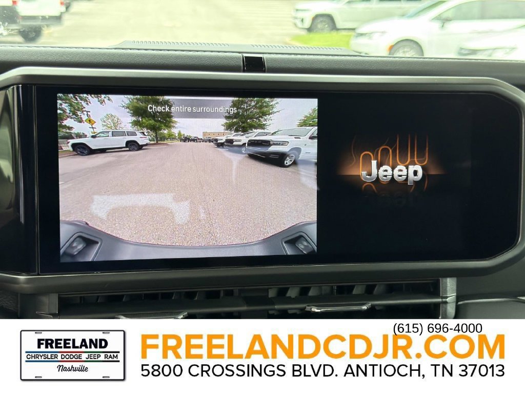 New 2026 Jeep Gladiator Sport AWD/4WD image 31