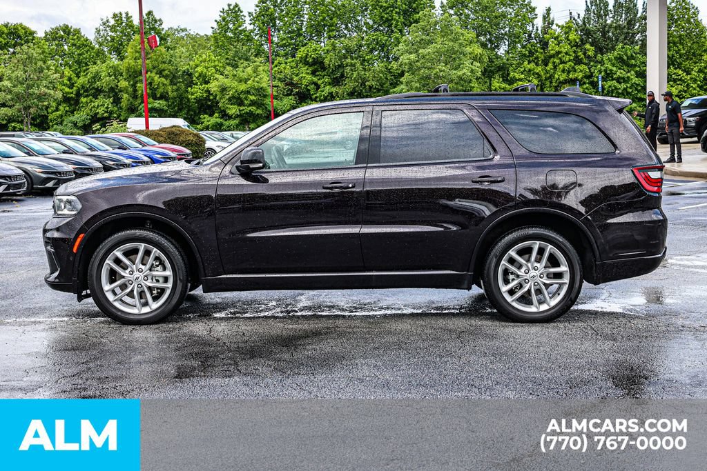 Used 2025 Dodge Durango GT AWD/4WD image 8