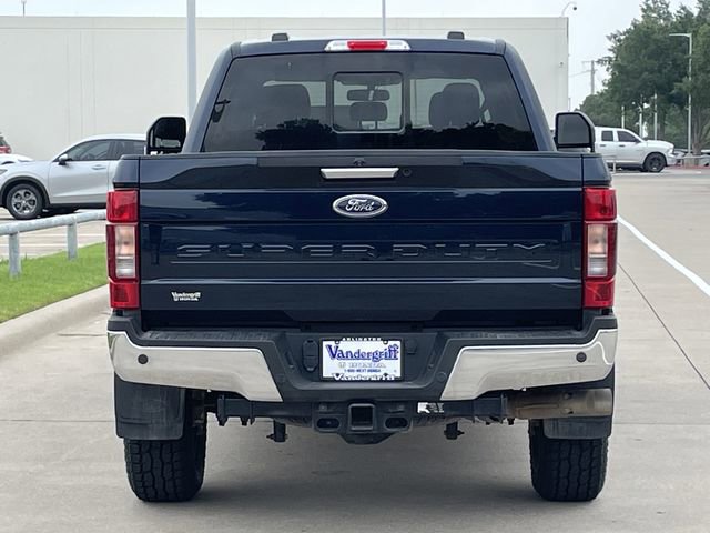 Used 2022 Ford F250 Lariat AWD/4WD image 5