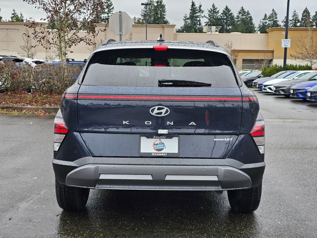 New 2026 Hyundai Kona Limited image 6