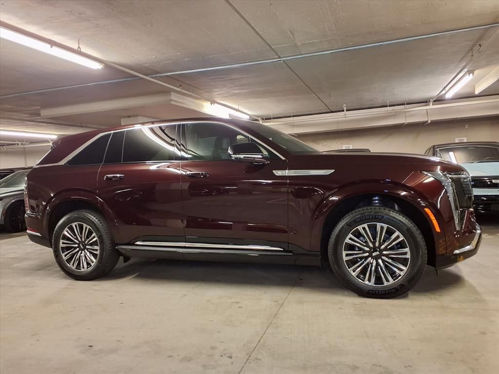New 2026 Cadillac Escalade IQ Luxury 1 AWD/4WD image 4