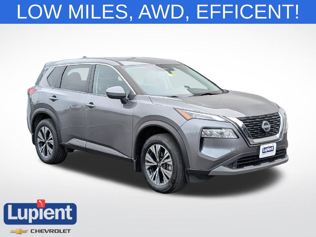 Used 2023 Nissan Rogue SV