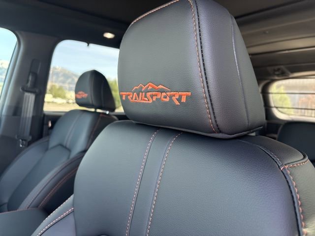 New 2026 Honda Pilot TrailSport image 13