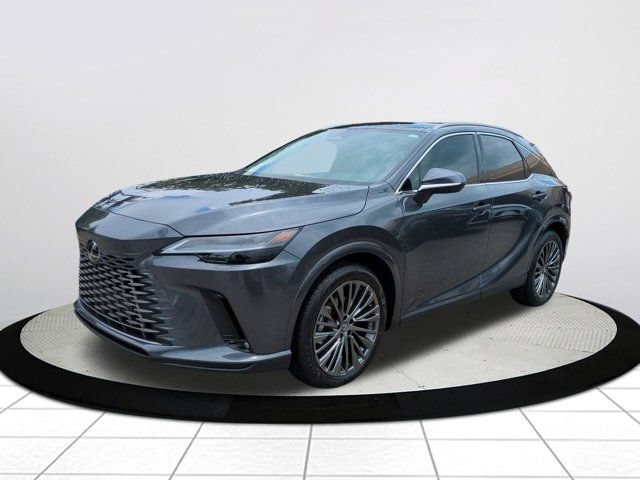 New 2026 Lexus RX 350 AWD/4WD image 8