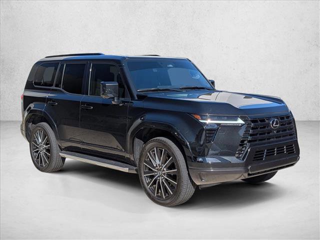 Used 2024 Lexus GX 550 w/ Cold Area Package AWD/4WD image 3