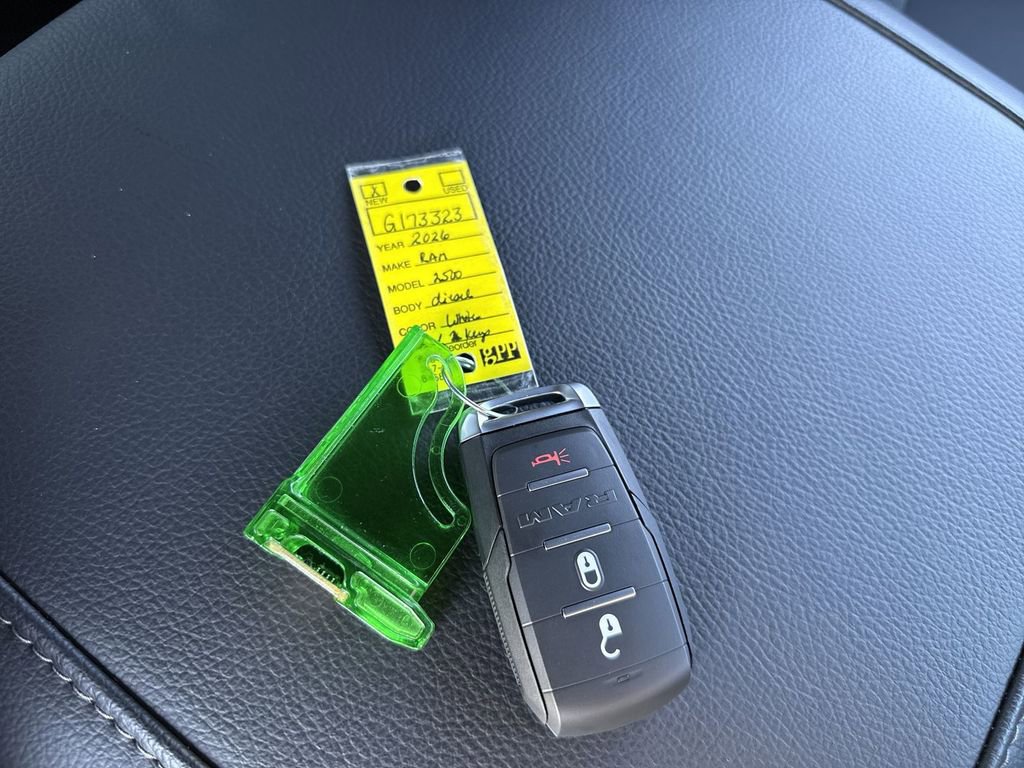 New 2026 RAM 2500 Tradesman image 27