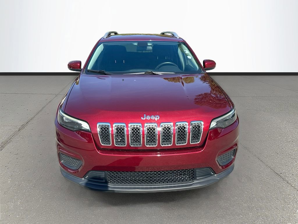 Used 2020 Jeep Cherokee Latitude w/ Cold Weather Group AWD/4WD image 2