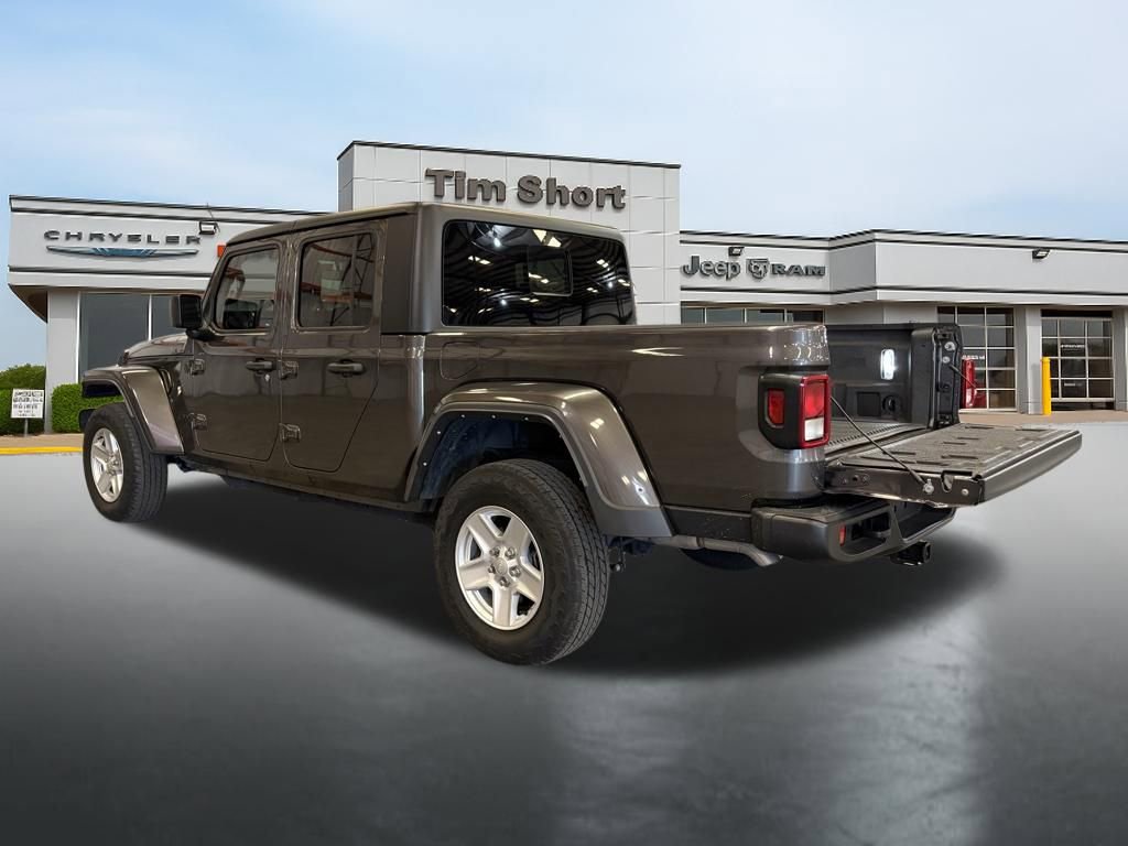 Used 2022 Jeep Gladiator Sport image 13