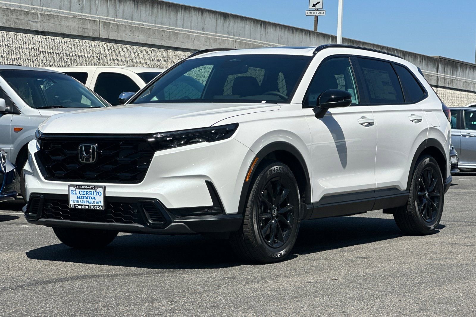 New 2026 Honda CR-V Sport-L image 6