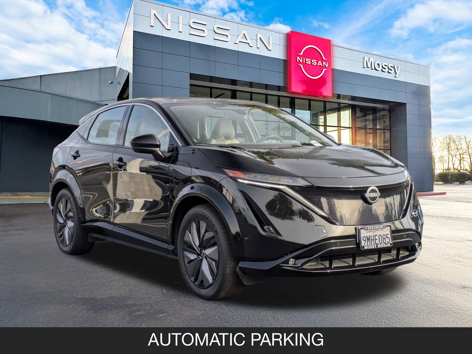 Used 2023 Nissan Ariya FWD video 2