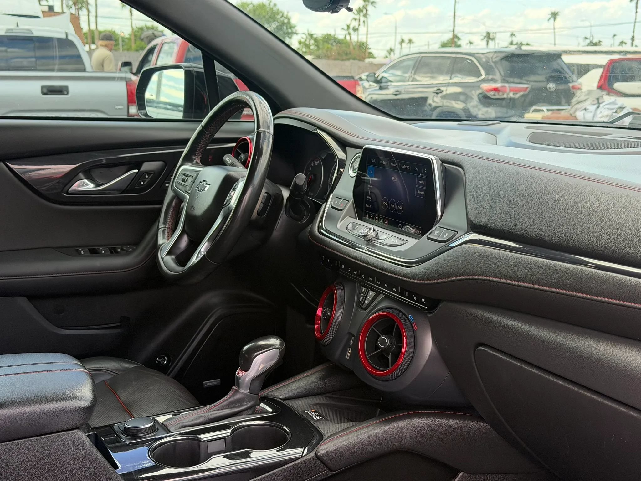Used 2020 Chevrolet Blazer RS FWD image 31