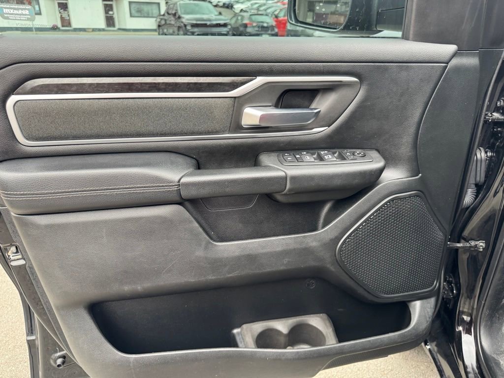 Used 2020 RAM 1500 Big Horn image 16