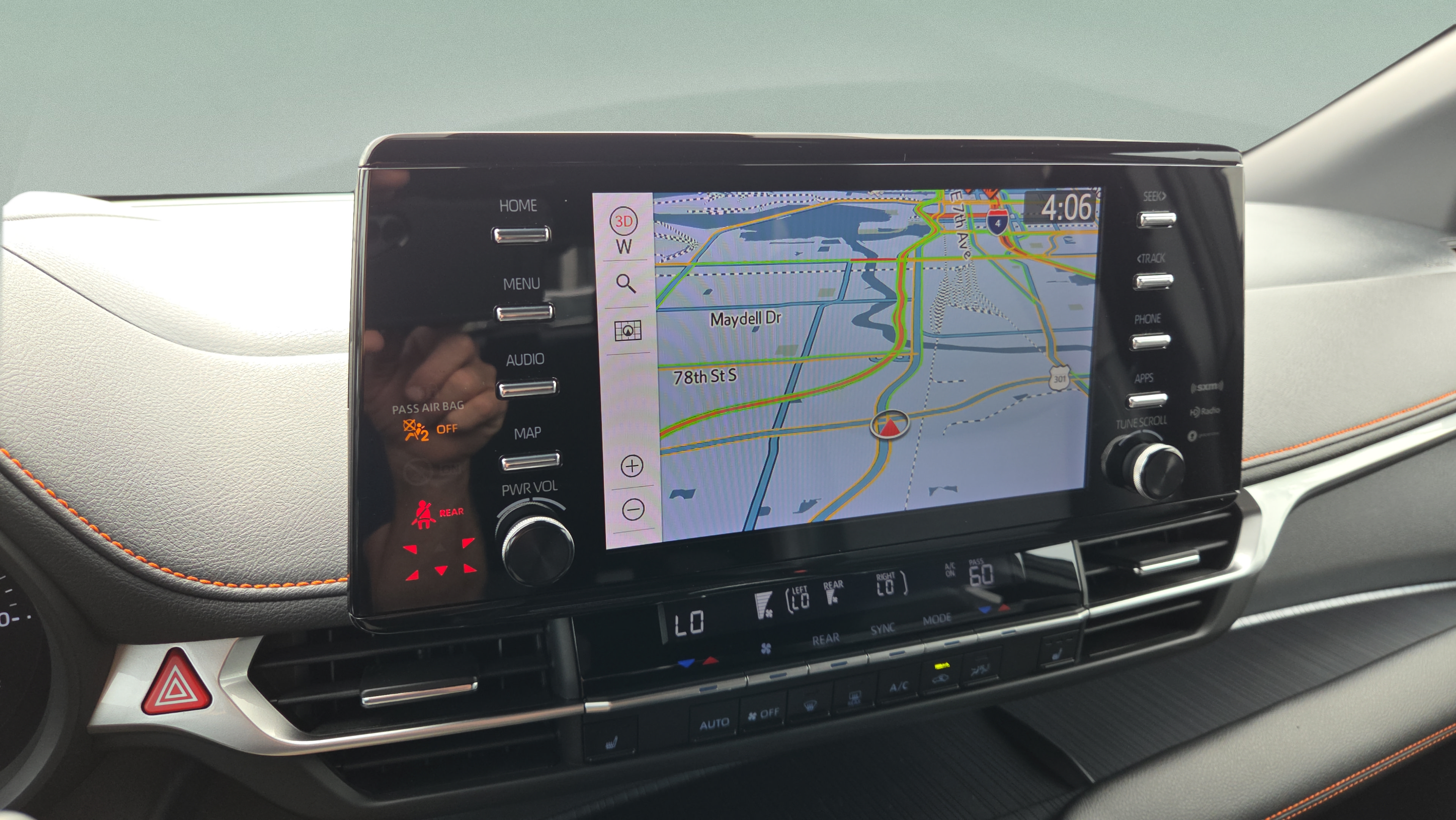 Certified 2021 Toyota Sienna XSE AWD/4WD image 21