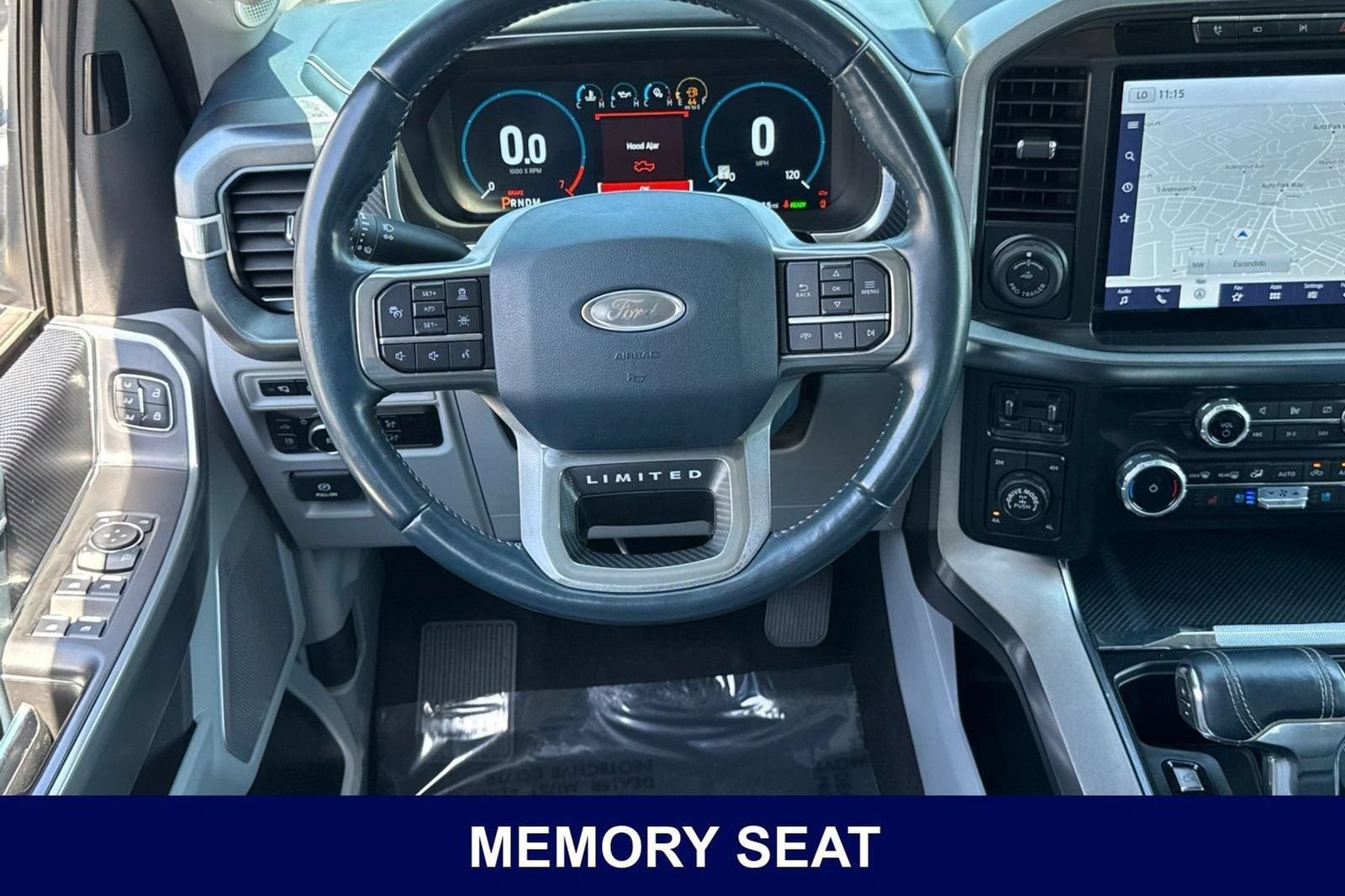 Used 2023 Ford F150 Limited AWD/4WD image 18
