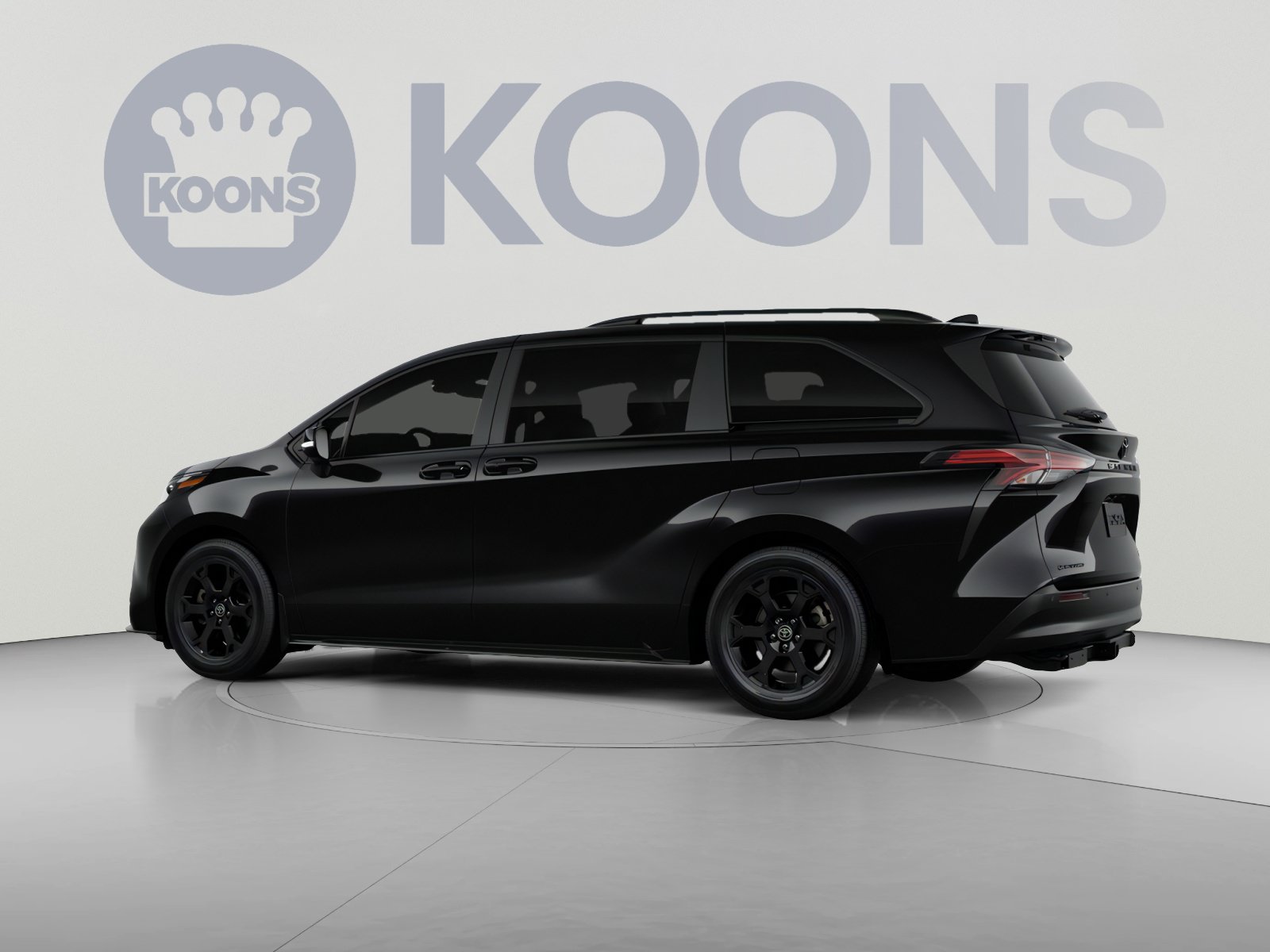 New 2026 Toyota Sienna XLE Woodland Edition AWD/4WD image 7
