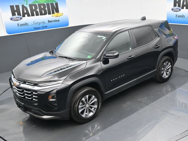 Used 2025 Chevrolet Equinox LT image 12