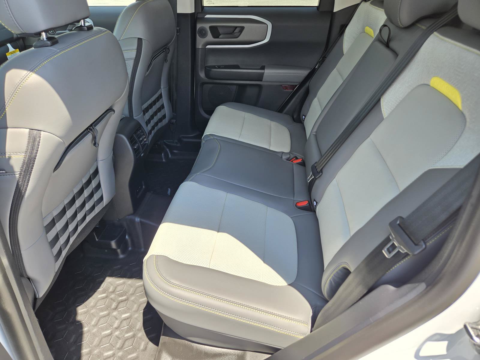 New 2026 Ford Bronco Sport Badlands w/ Badlands Tech Package AWD/4WD image 17
