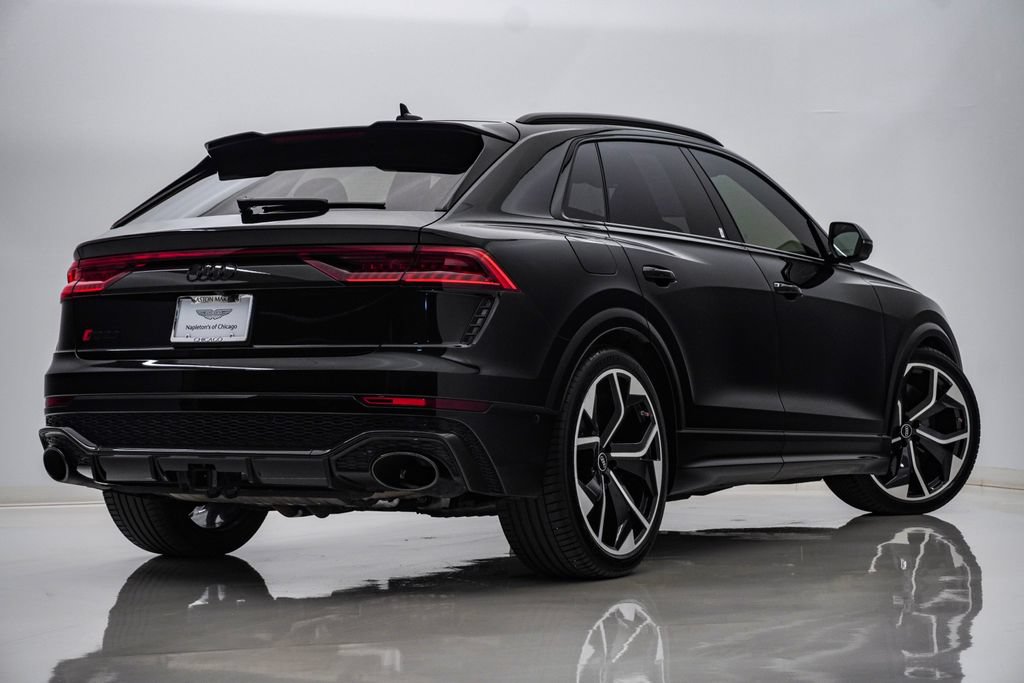 Used 2022 Audi RS Q8 AWD/4WD image 9