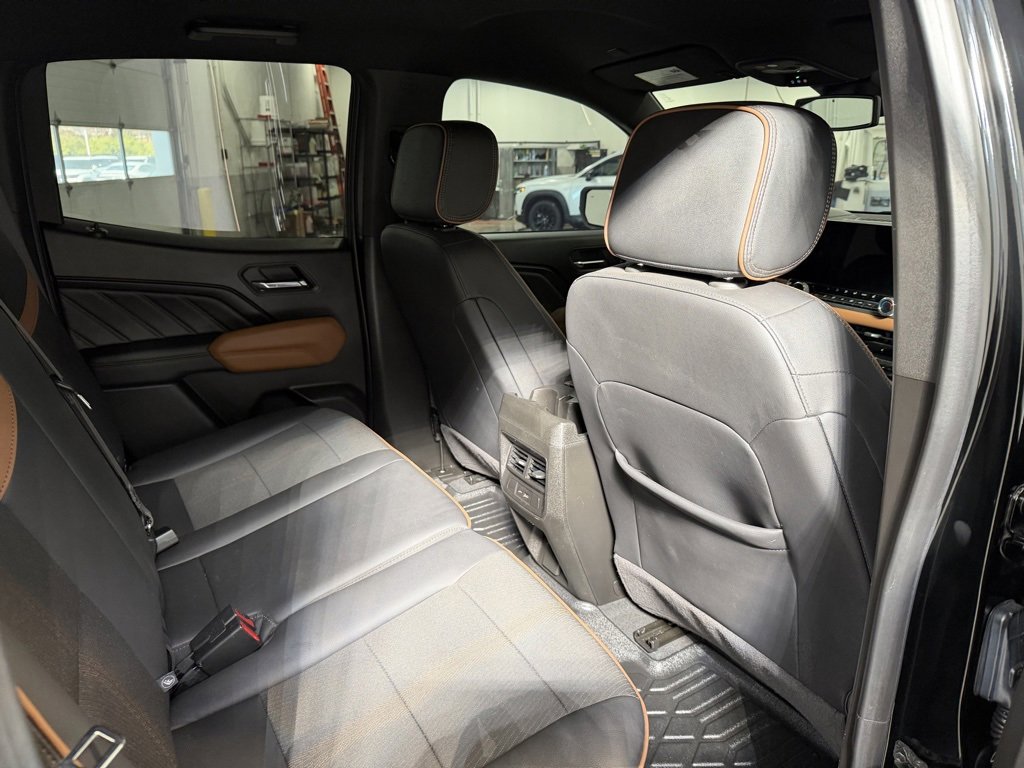 Used 2024 GMC Canyon AT4 w/ Canyon Safety Plus Package image 21