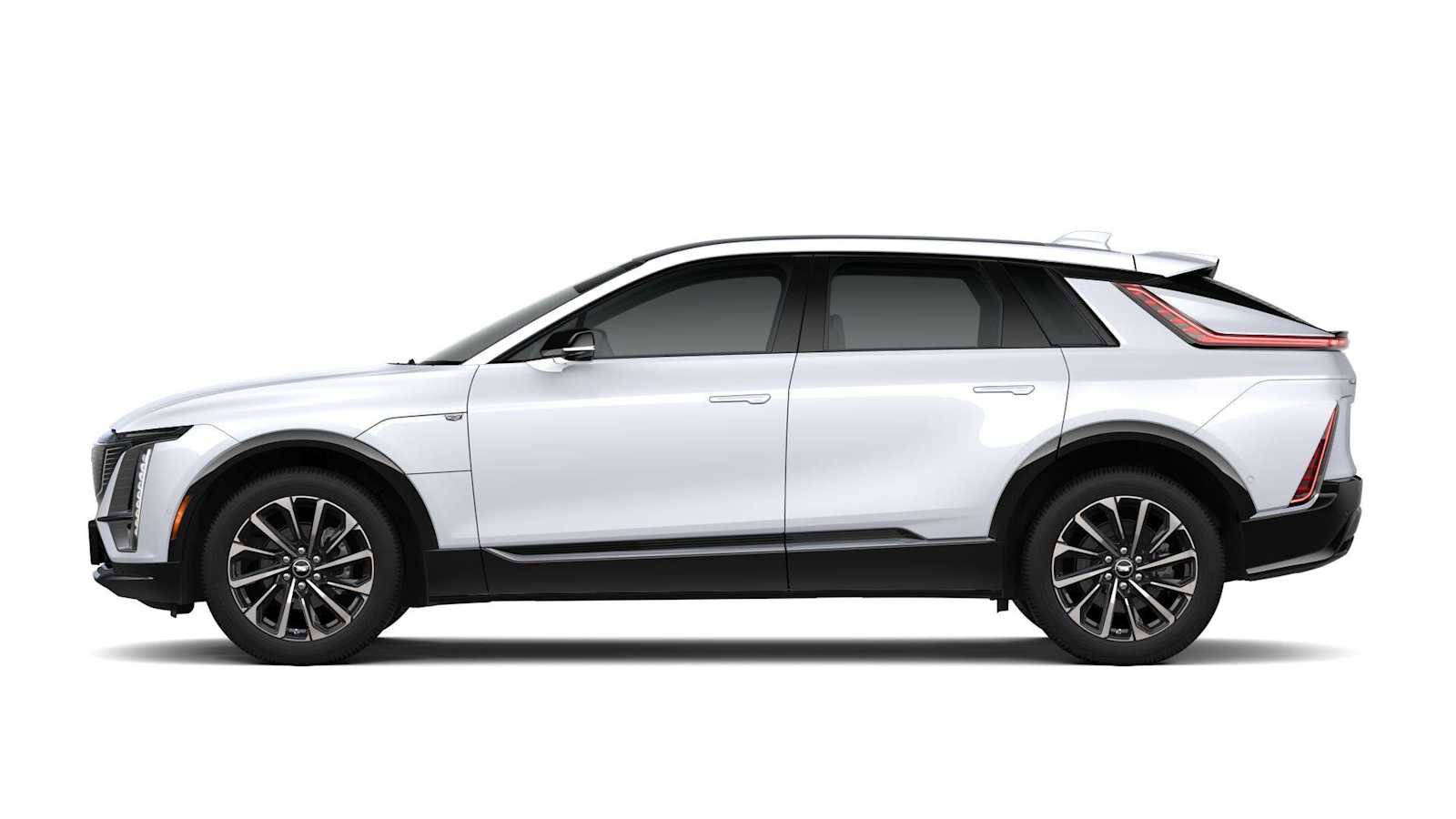 New 2026 Cadillac Lyriq Sport AWD/4WD image 3