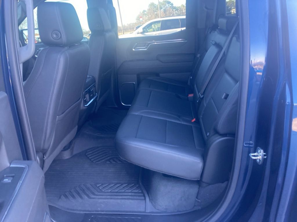 Certified 2023 Chevrolet Silverado 1500 LTZ image 6