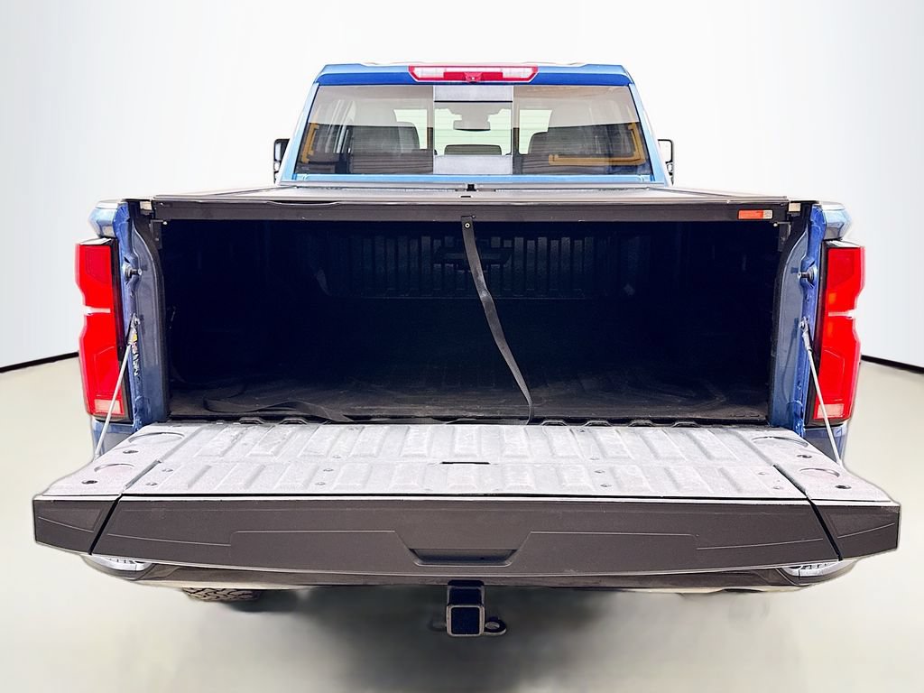 Certified 2026 Chevrolet Silverado 2500 LTZ w/ LTZ Plus Package AWD/4WD image 26