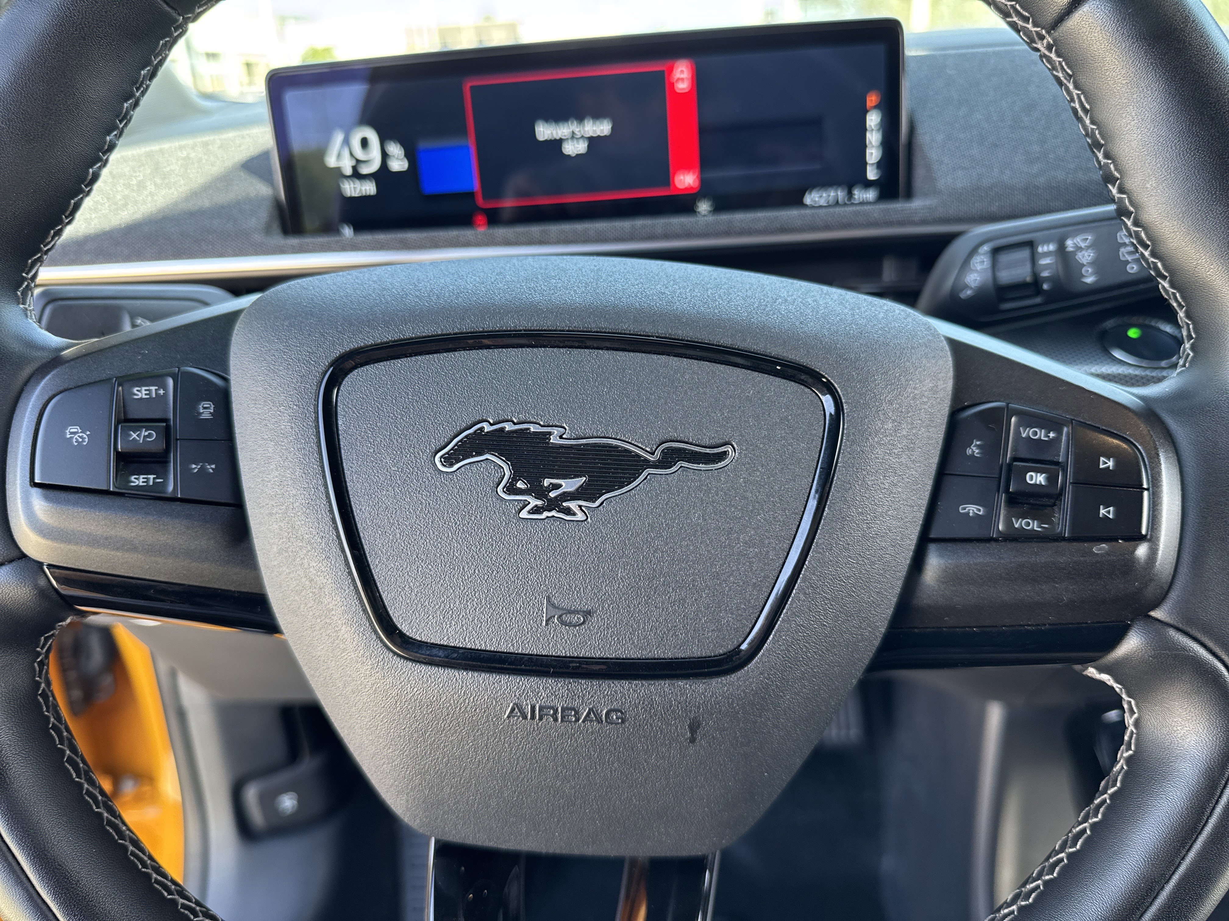 Used 2021 Ford Mustang Mach-E GT w/ GT Performance Edition AWD/4WD image 14