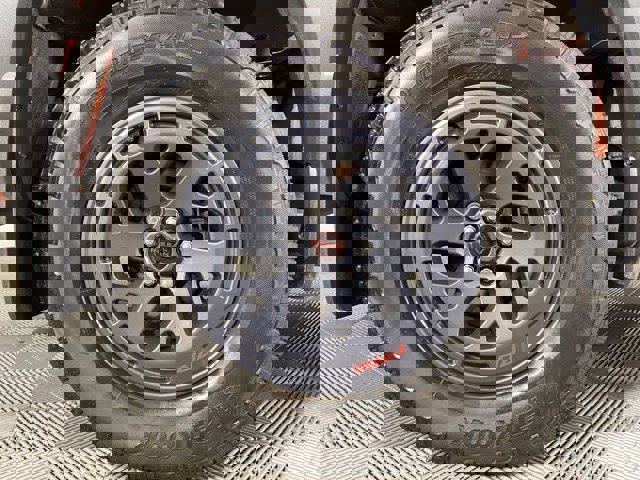 Used 2025 Nissan Frontier Pro-X w/ Pro Convenience Package image 12