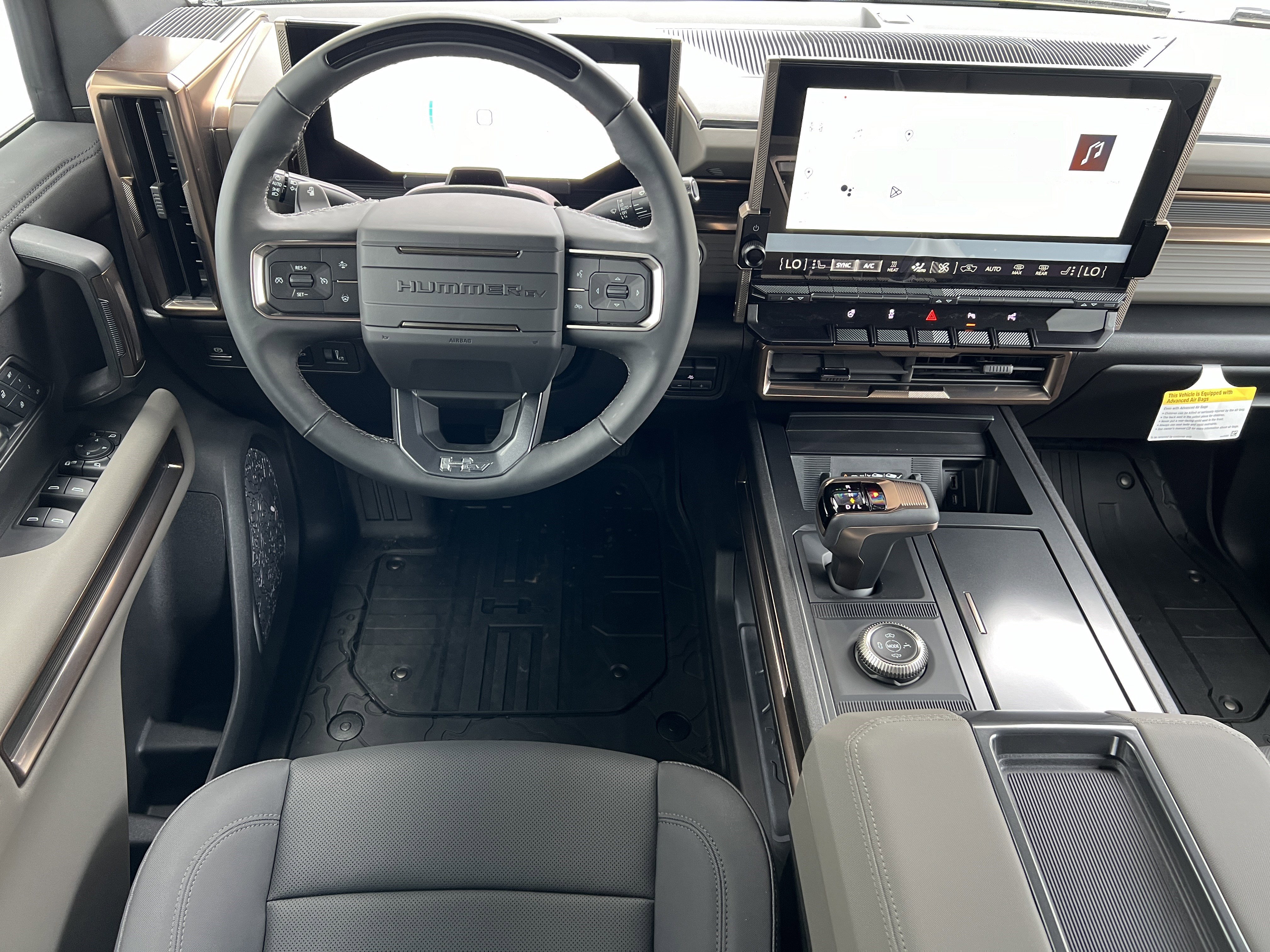 New 2025 GMC Hummer EV 3X w/ Battery Pack, 24 Module Pack image 30