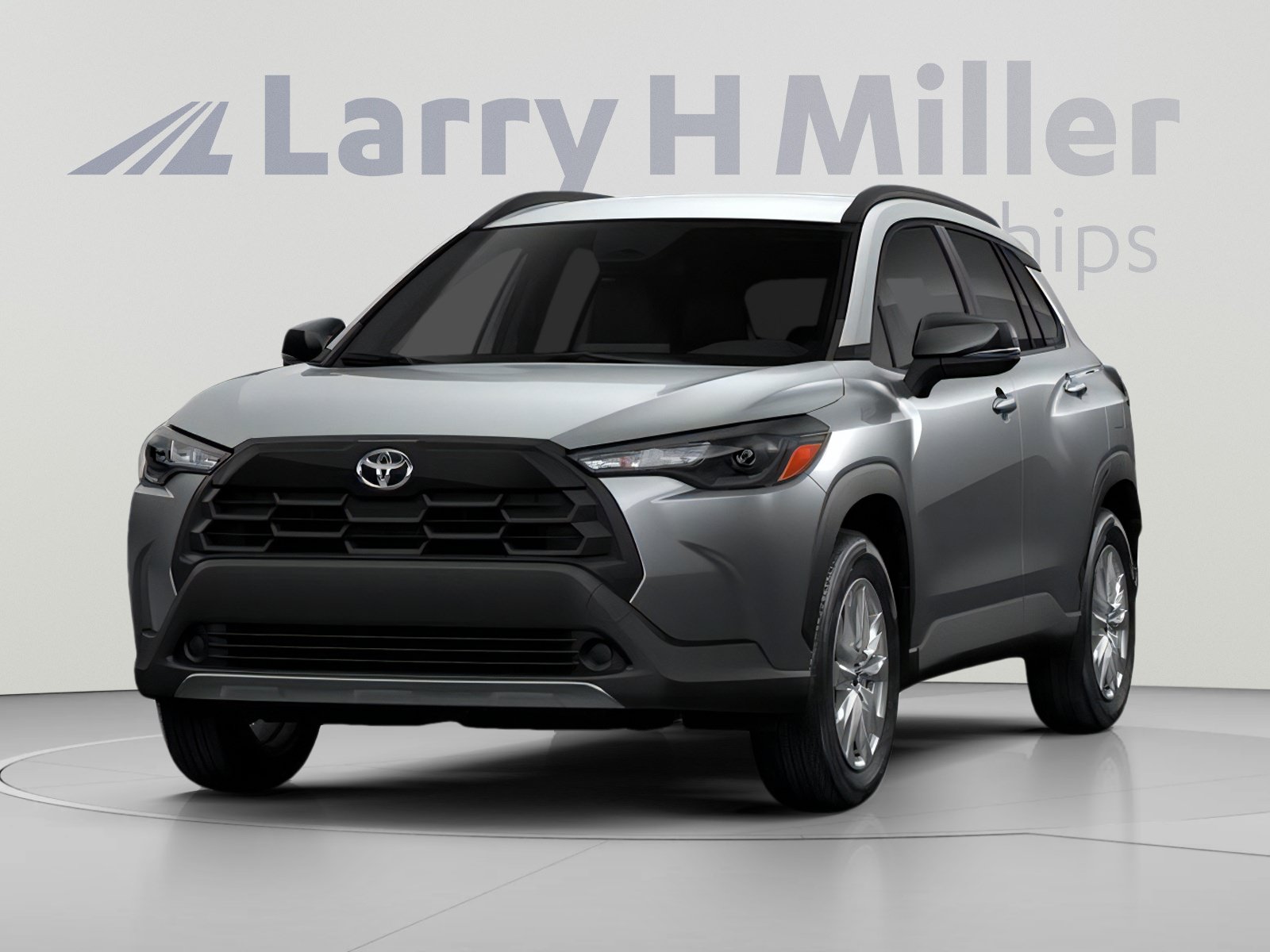 New 2026 Toyota Corolla Cross LE FWD image 17