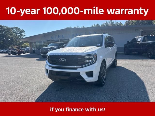 New 2027 Ford Expedition Platinum w/ Platinum Ultimate Package AWD/4WD image 6