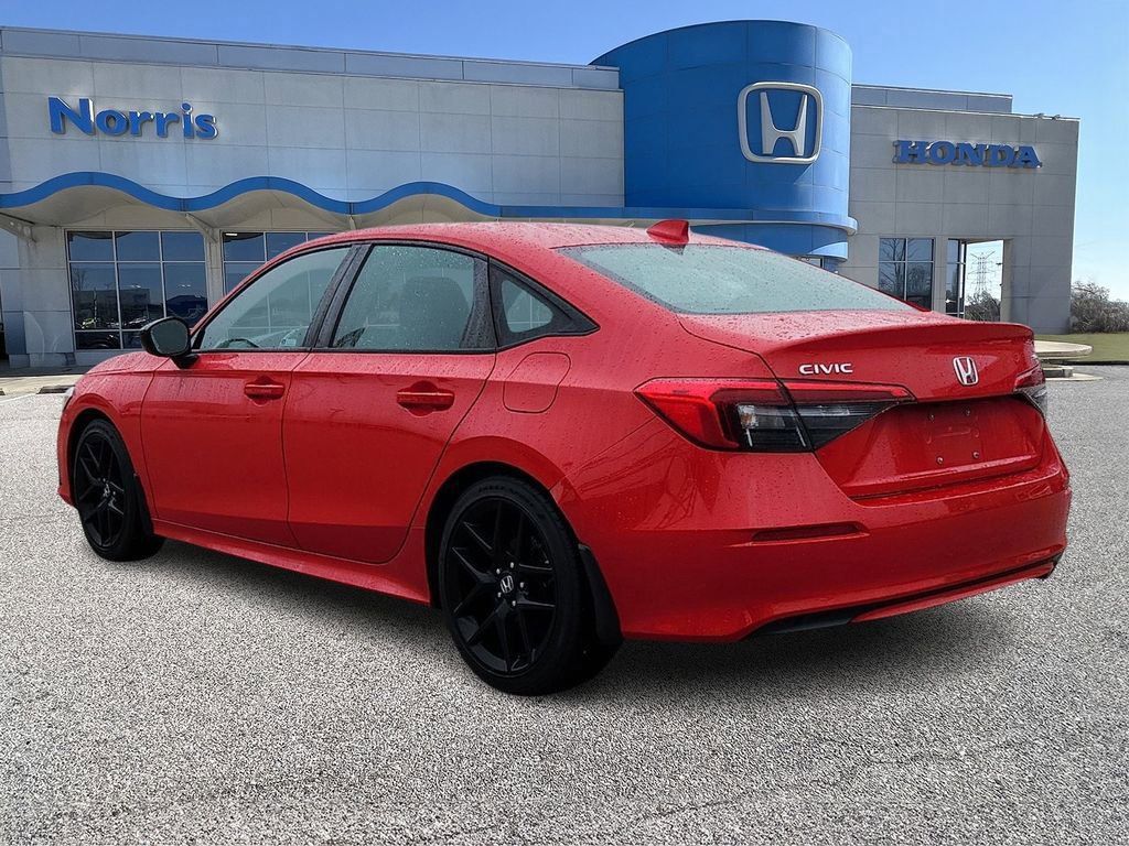 Used 2023 Honda Civic Sport image 3