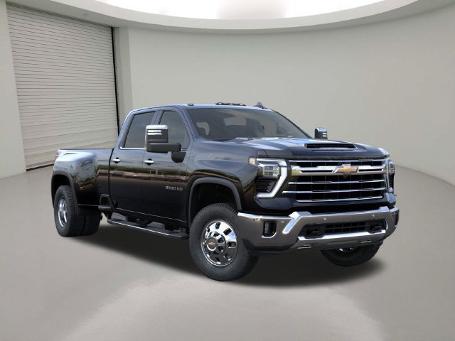 New 2026 Chevrolet Silverado 3500 LTZ w/ LTZ Plus Package AWD/4WD image 7