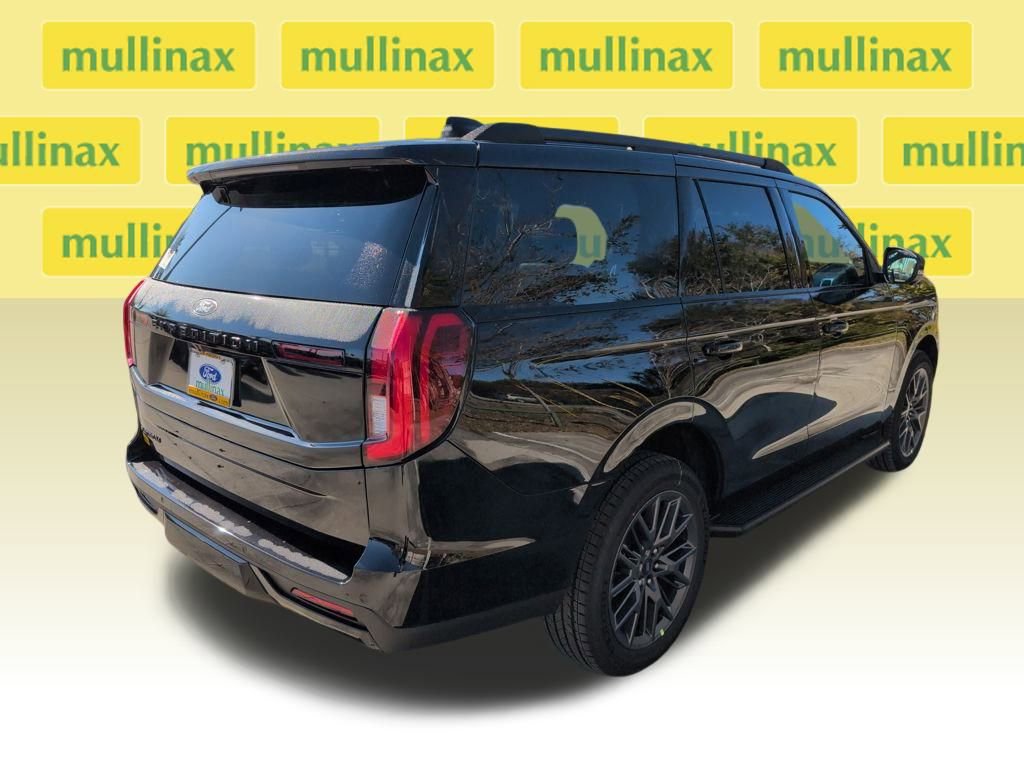 New 2026 Ford Expedition Platinum w/ Stealth Appearance Package image 3