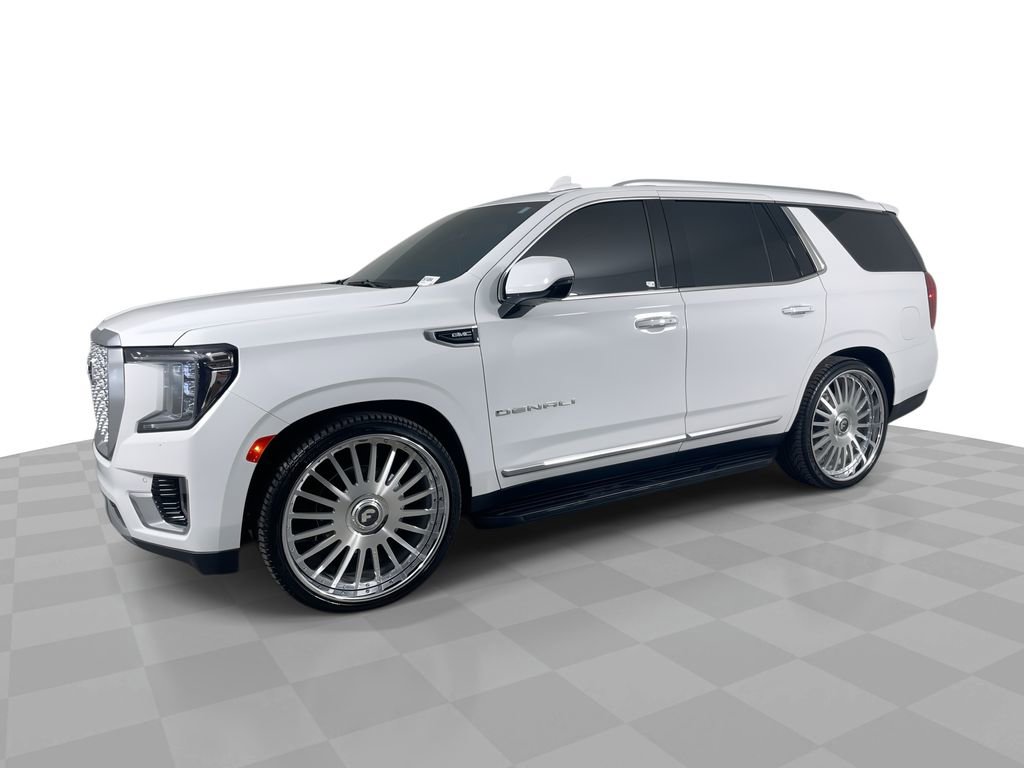 Used 2023 GMC Yukon Denali w/ Max Trailering Package