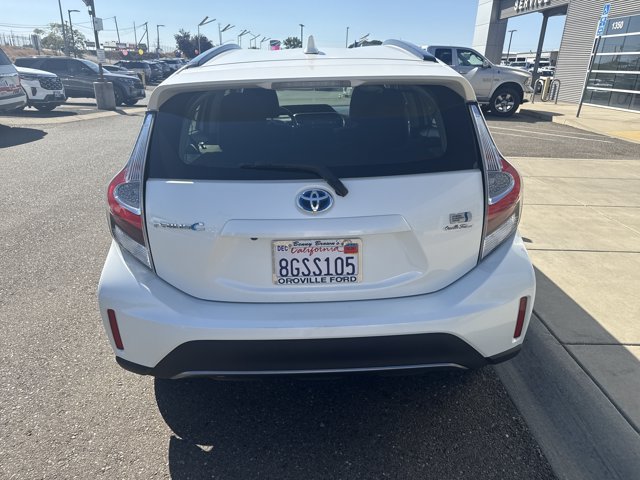 Used 2019 Toyota Prius C w/ Carpet Mat Package FWD image 4