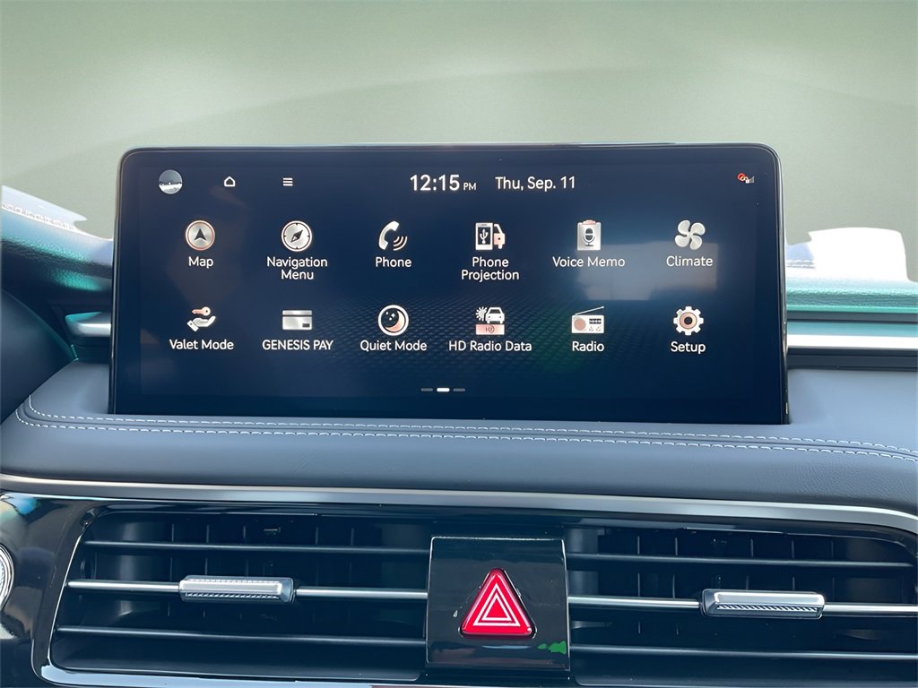 New 2026 Genesis GV70 3.5T Sport Advanced image 22