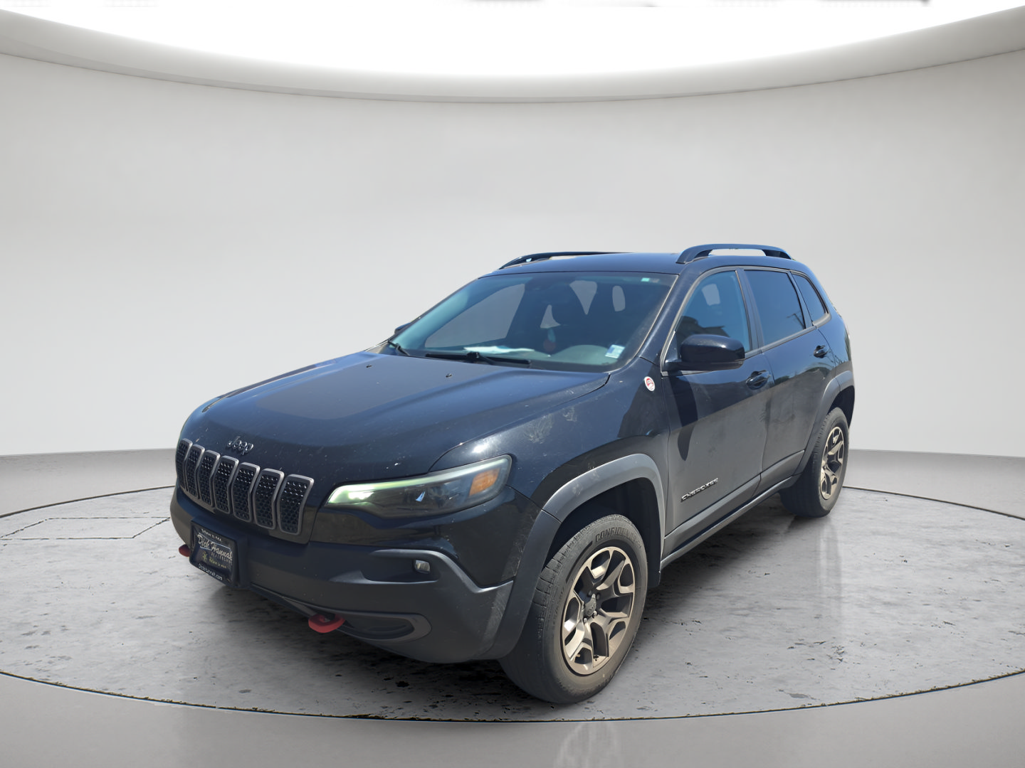 Used 2022 Jeep Cherokee Trailhawk w/ Trailer Tow Group