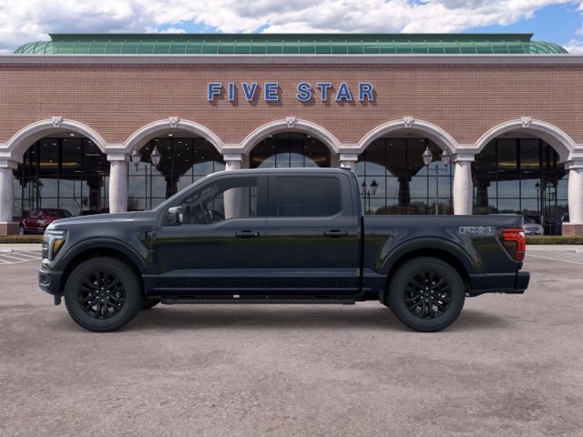 New 2026 Ford F150 Lariat w/ Equipment Group 501A Mid AWD/4WD image 4