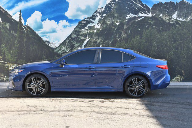 Certified 2025 Toyota Camry XSE image 7