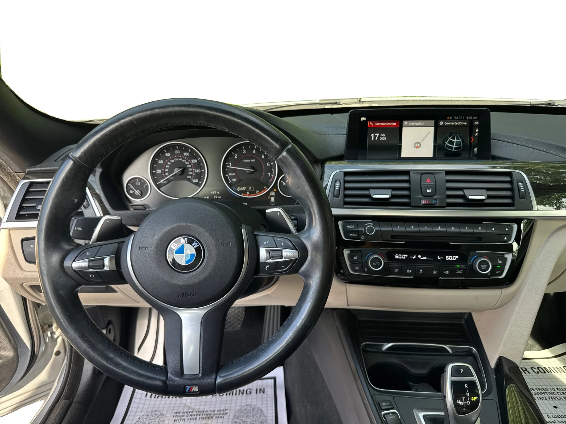 Used 2018 BMW 330i Gran Turismo xDrive AWD/4WD image 25