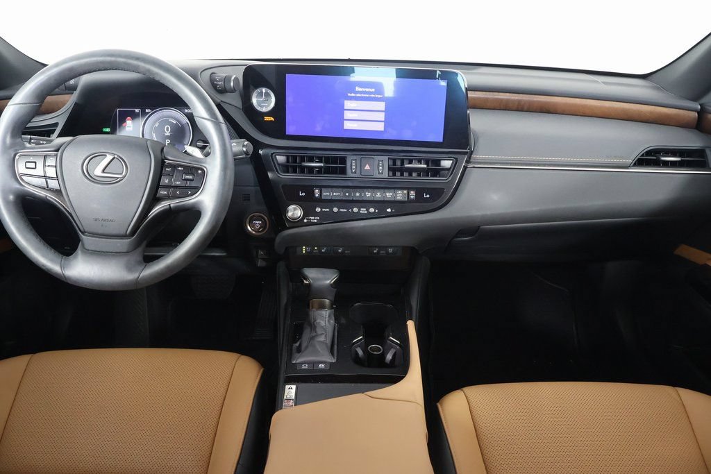 Used 2023 Lexus ES 300h w/ Premium Package FWD image 6