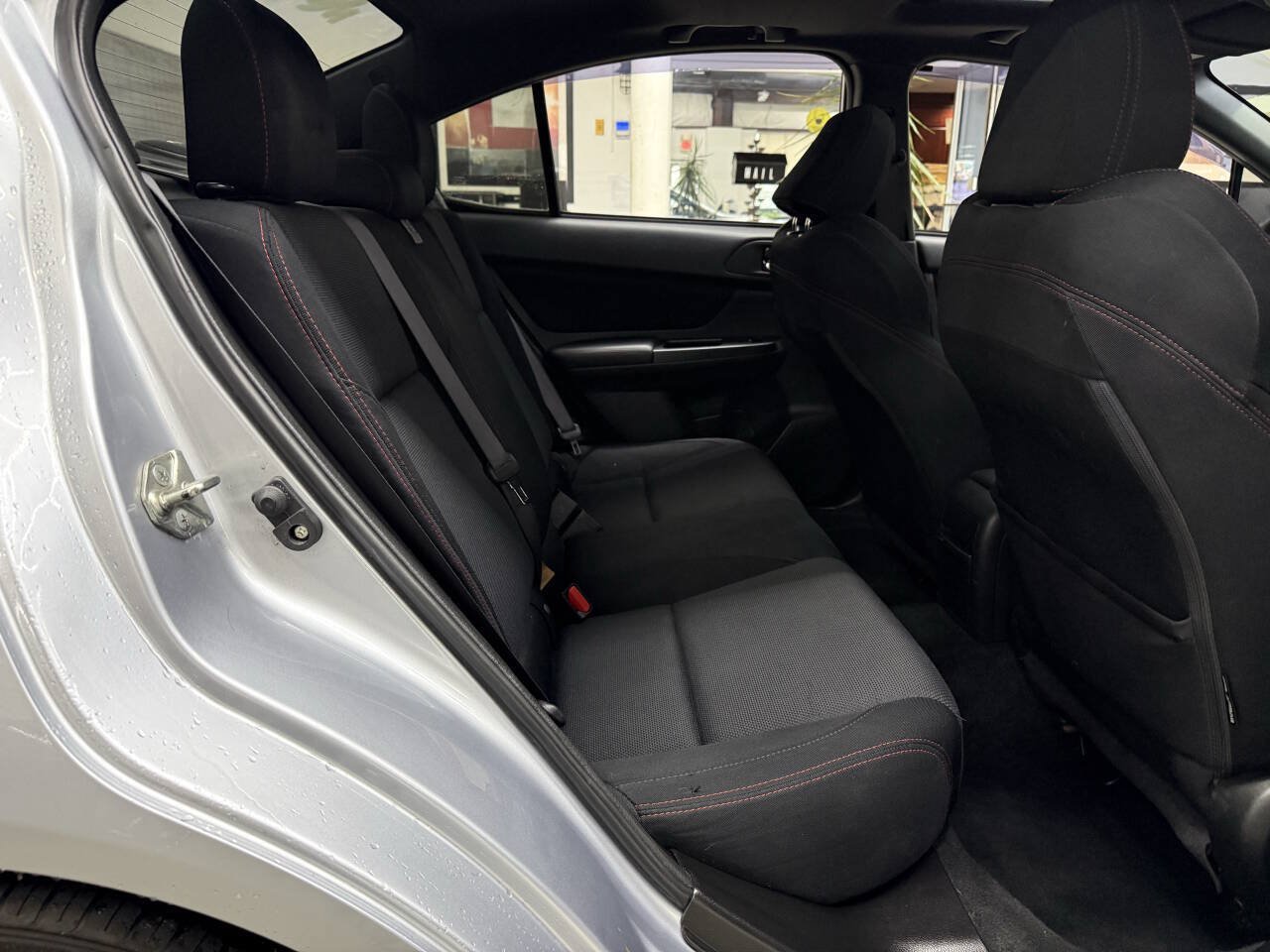 Used 2015 Subaru WRX Premium AWD/4WD image 14