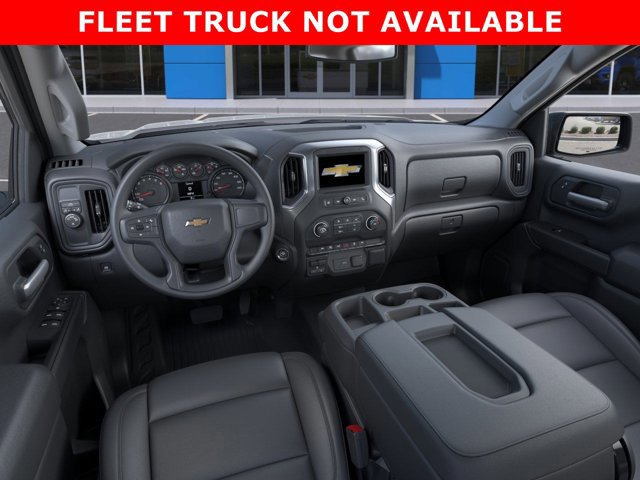 New 2026 Chevrolet Silverado 1500 W/T w/ WT Value Package image 15