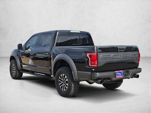 Certified 2020 Ford F150 Raptor w/ Equipment Group 801A Mid image 8